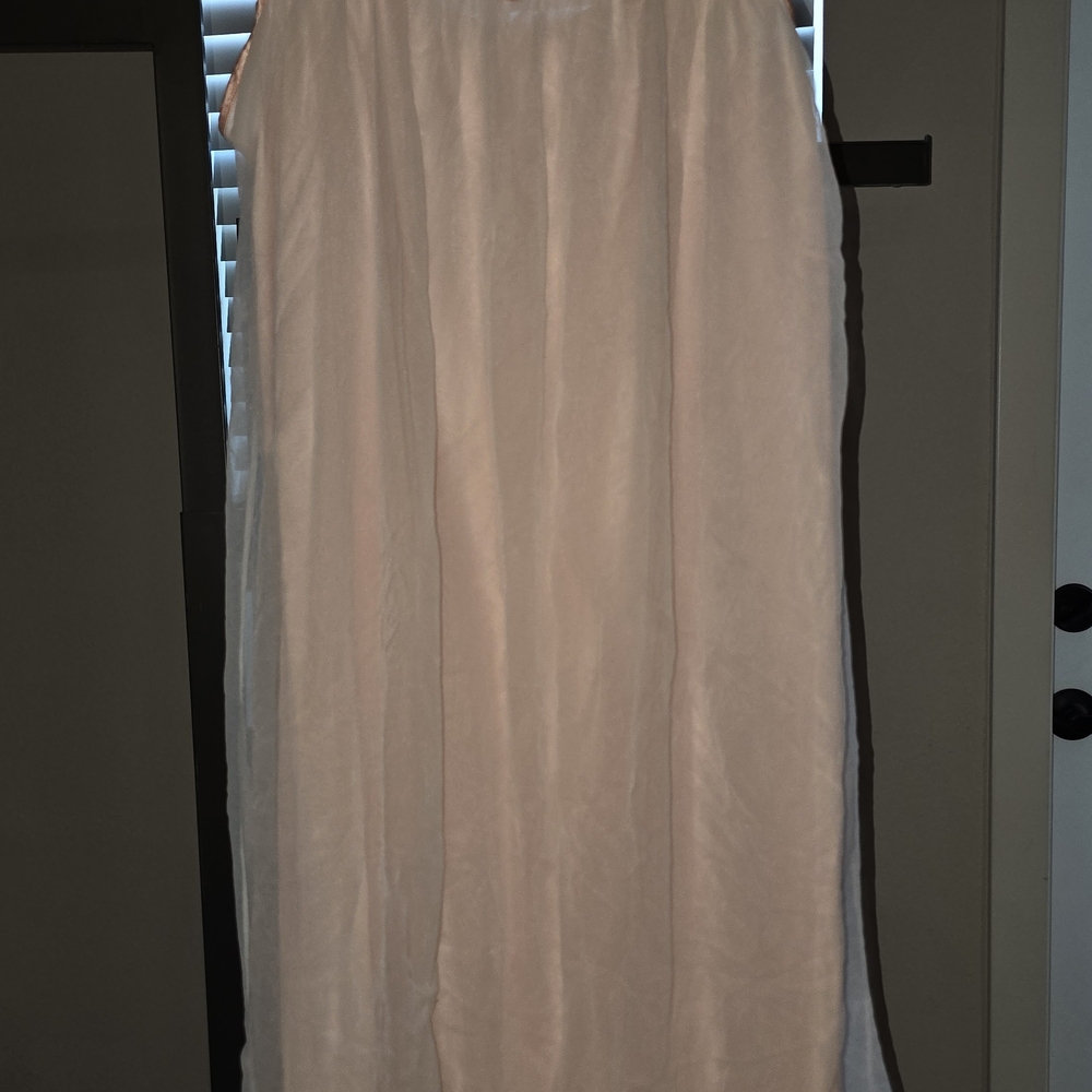 Betsey Johnson Light Pink Dress